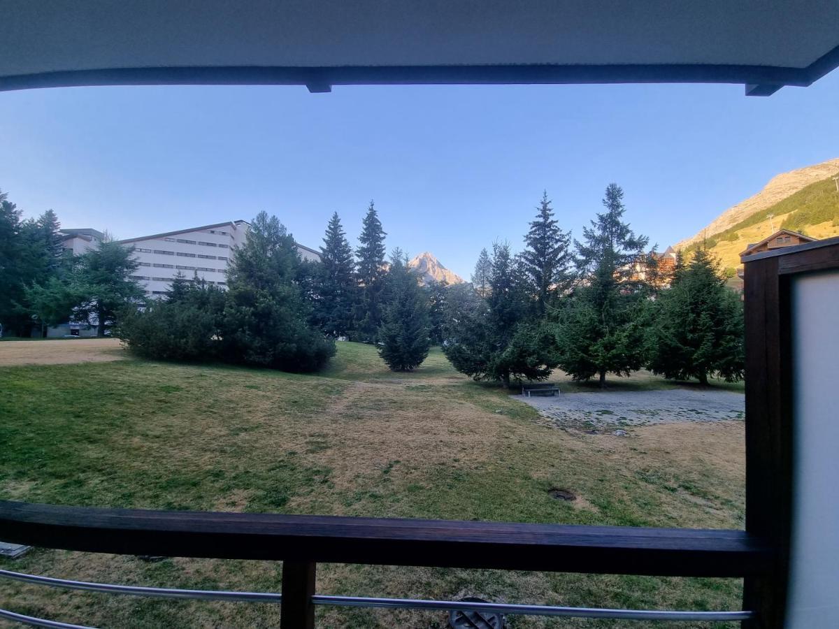 Appartement Residence Cote Brune, Centre Station, Pied Des Pistes, 30M2, 4 Ou 5 Pers, Parking Gratuit, Wifi 레두잘프 외부 사진
