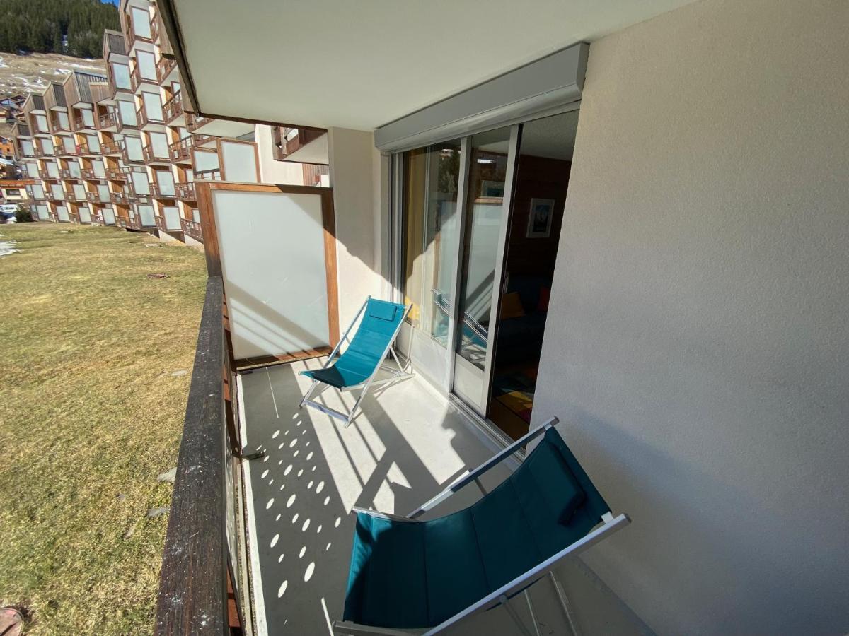 Appartement Residence Cote Brune, Centre Station, Pied Des Pistes, 30M2, 4 Ou 5 Pers, Parking Gratuit, Wifi 레두잘프 외부 사진